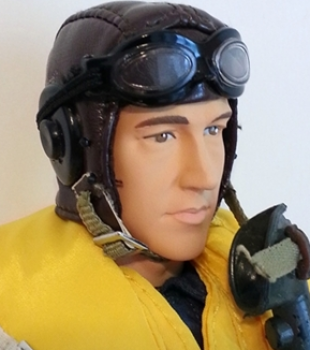 Preview: 1/5 Luftwaffen Scale-Pilot Warbirdpilots Preview: 1/5 Luftwaffen Scale-Pilot Warbirdpilots